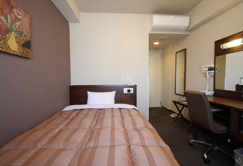 غرفة قياسية فردية, Route Inn Iyosaijo