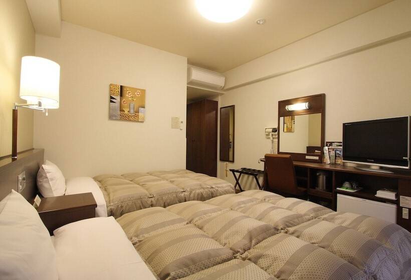 Номер Стандарт, Route Inn Iyosaijo