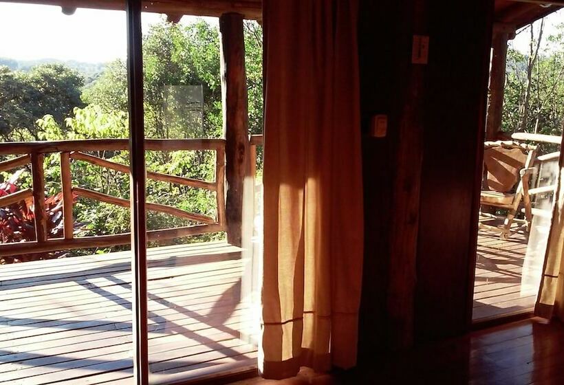 高级套房, Ytororo Lodge