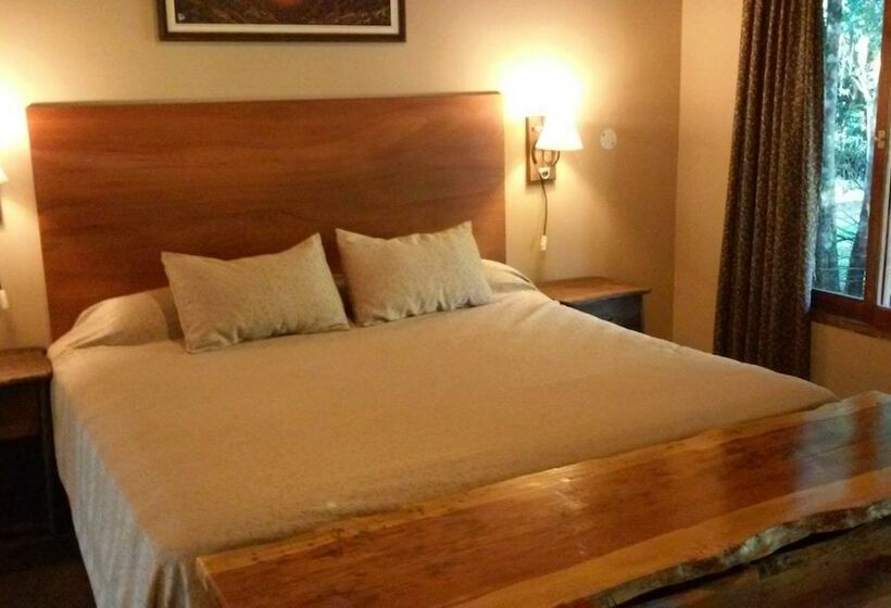 高级套房, Ytororo Lodge