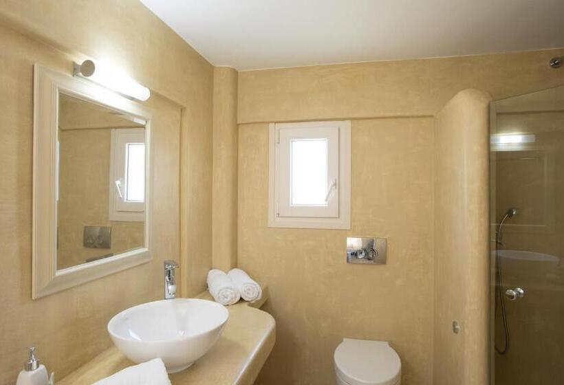 Egyszobás Villa, Iliada Villas