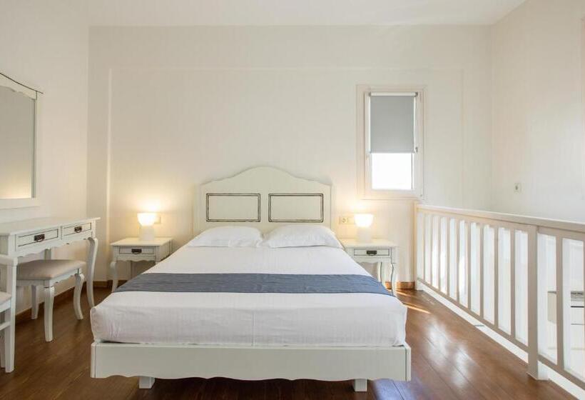 ویلای 1 خوابه, Iliada Villas