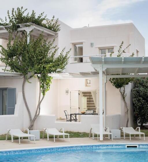 Egyszobás Villa, Iliada Villas