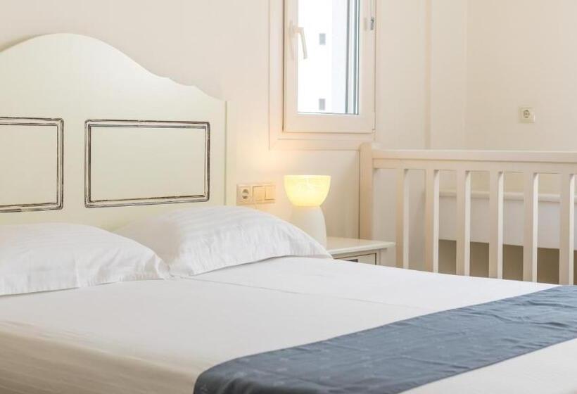 Egyszobás Villa, Iliada Villas