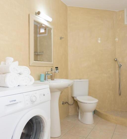 1 Szobás Superior Villa, Iliada Villas