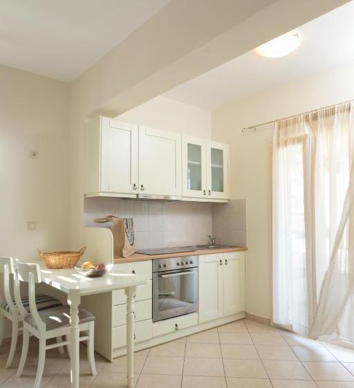 1 Szobás Superior Villa, Iliada Villas