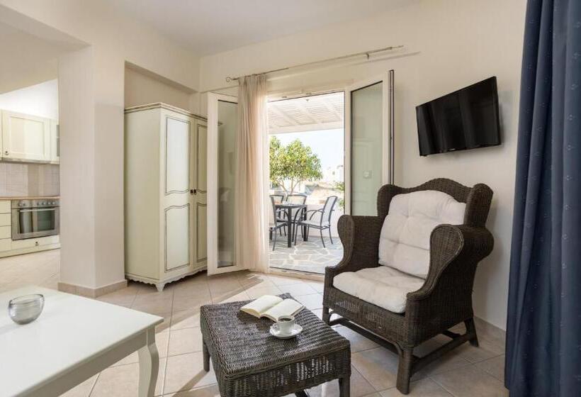 1 Szobás Superior Villa, Iliada Villas