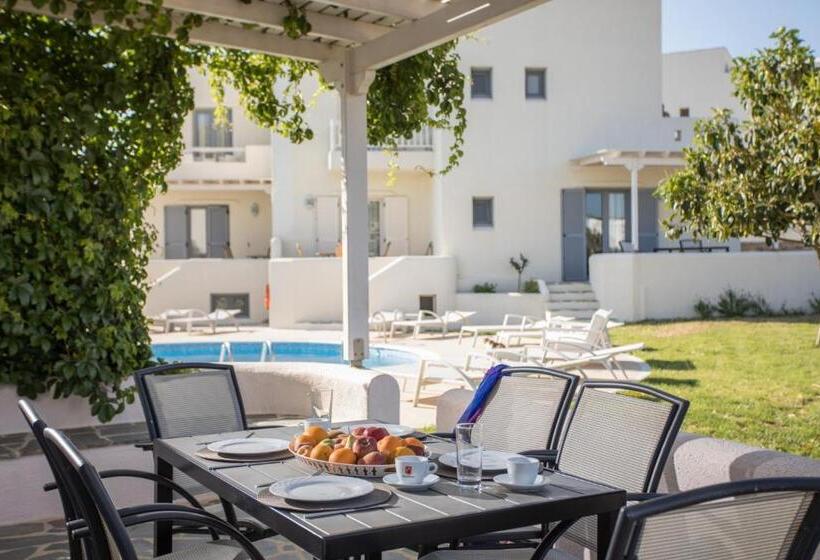 1 Szobás Superior Villa, Iliada Villas