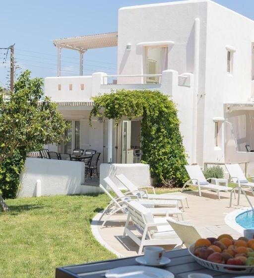 Tengerre Néző 1 Szobás Villa, Iliada Villas