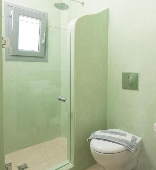 ویلای 1 خوابه با چشم‌انداز دریا, Iliada Villas