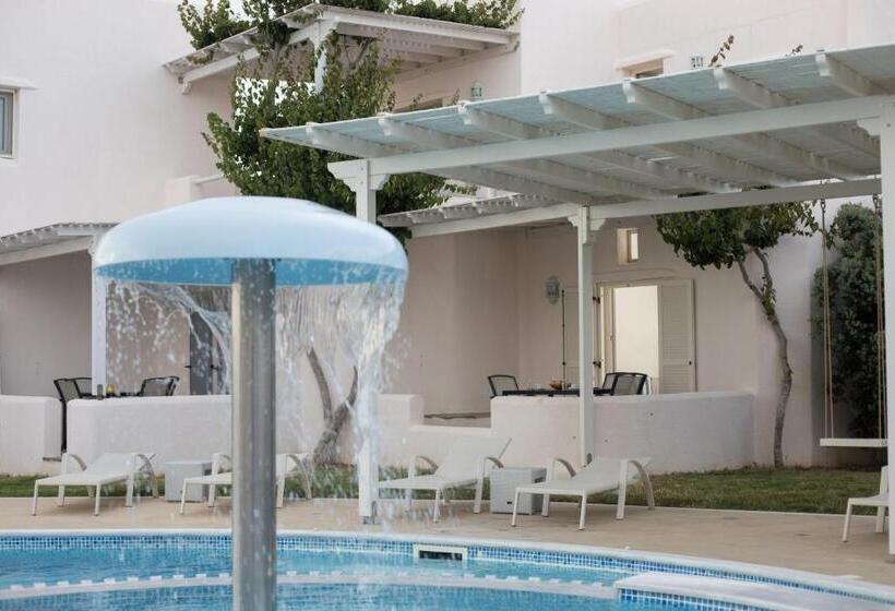اتاق دوبلکس, Iliada Villas