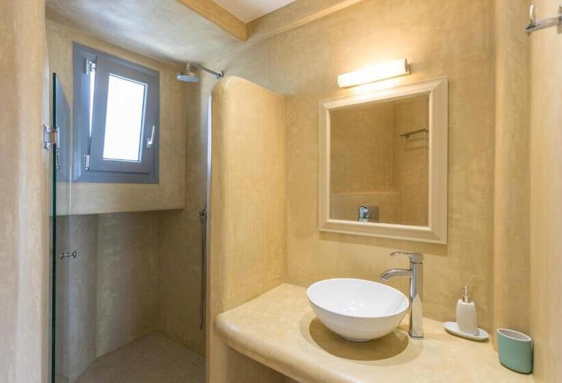 Duplex Szoba, Iliada Villas