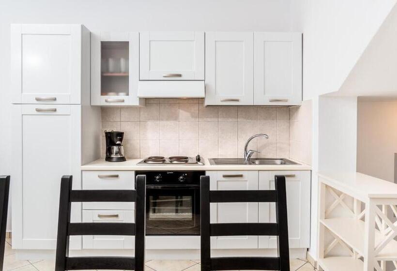 2 Szobás Villa, Iliada Villas