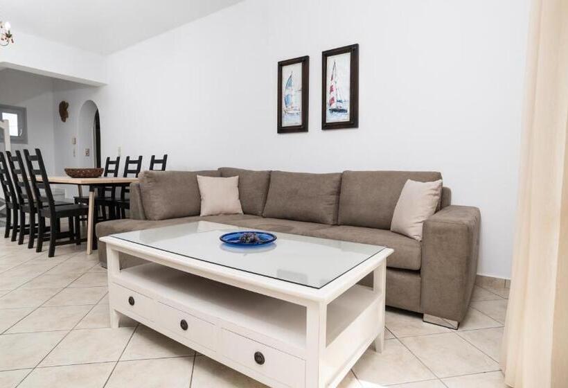 2 Szobás Villa, Iliada Villas