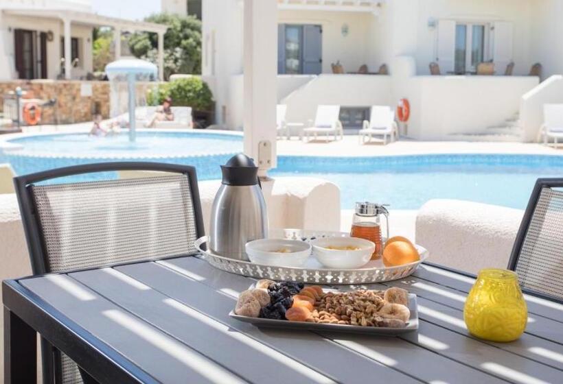 Egyszobás Villa, Iliada Villas