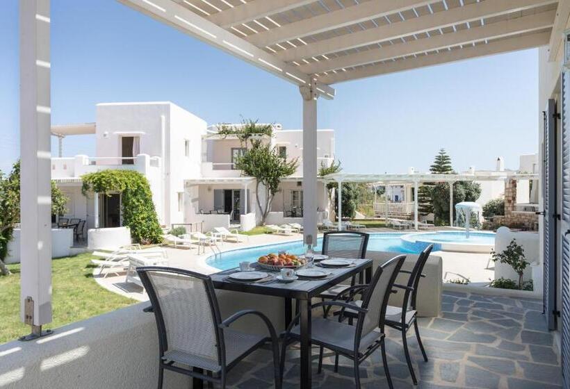 Egyszobás Villa, Iliada Villas