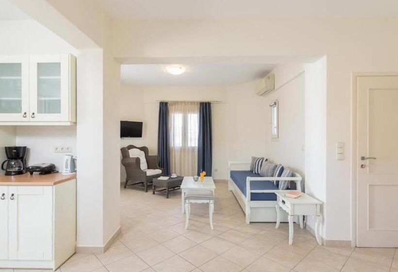 ویلای سوپریور 1 خوابه, Iliada Villas