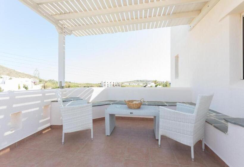 1 Szobás Superior Villa, Iliada Villas