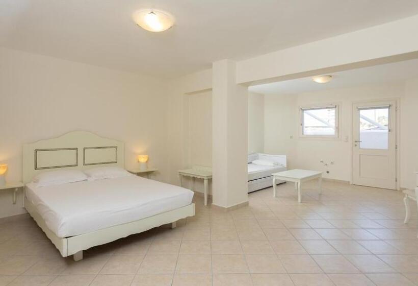 1 Szobás Superior Villa, Iliada Villas