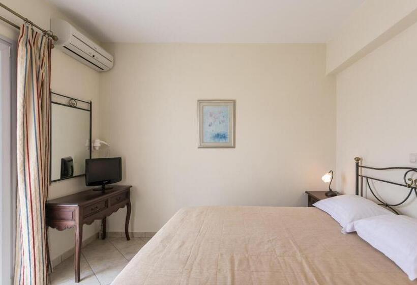 ویلای 1 خوابه, Iliada Villas