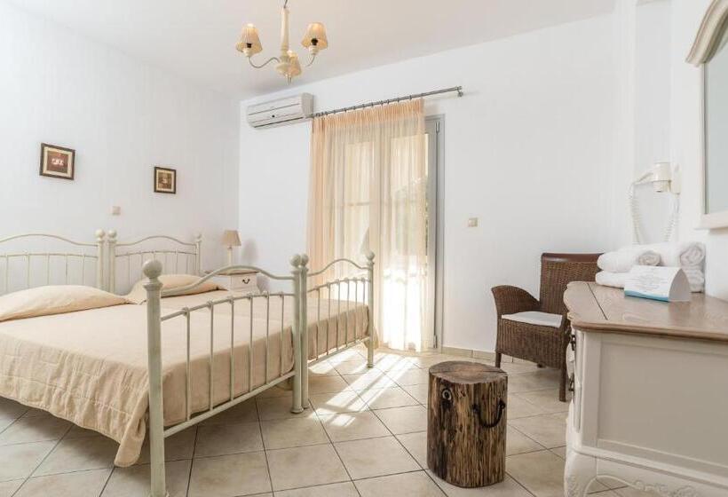 Egyszobás Villa, Iliada Villas