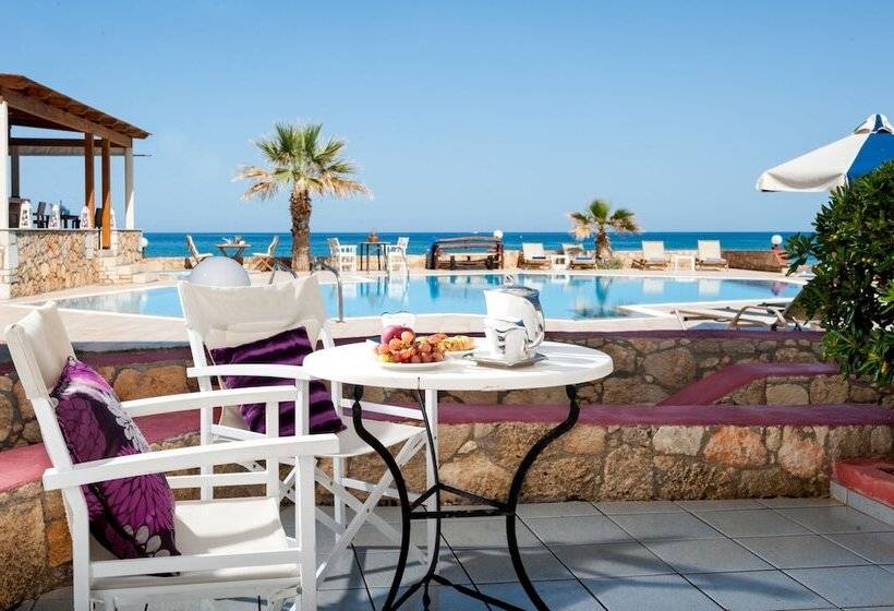 Студия Стандарт Вид на Море, Laplaya Beach