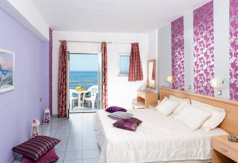 스탠다드 스튜디오 바다 전망, Laplaya Beach