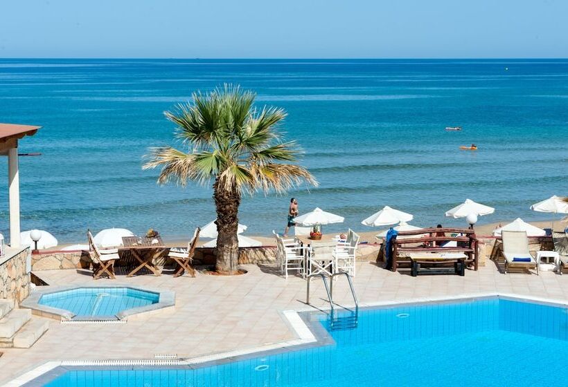 침실 1개 바다 전망 아파트, Laplaya Beach