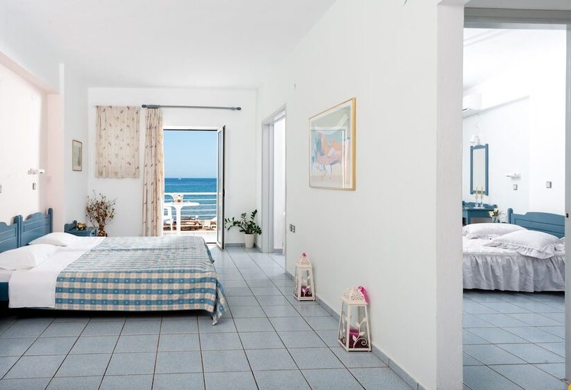 Апартаменты 1 Спальня Вид на Море, Laplaya Beach