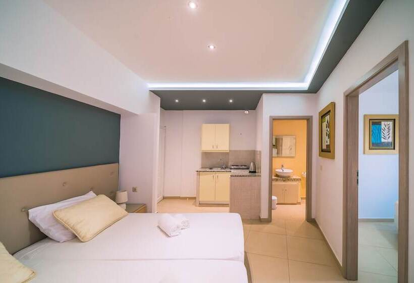 Апартаменты Superior 1 Спальня, Laplaya Beach