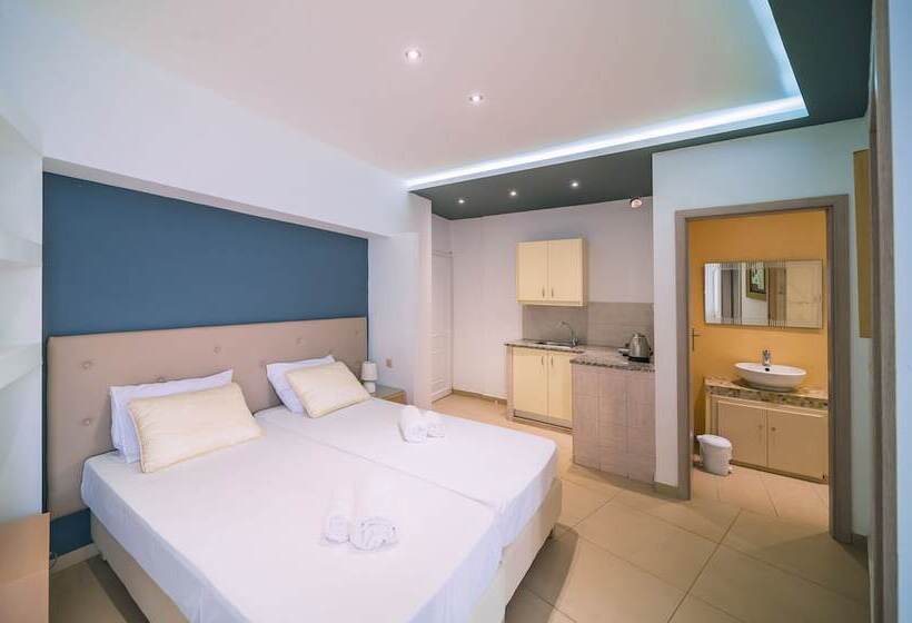 침실 1개 수피리어 아파트, Laplaya Beach