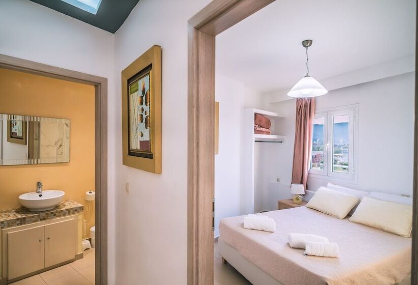 침실 1개 수피리어 아파트, Laplaya Beach