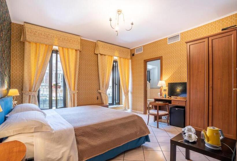 חדר סטנדרט, Locanda Da Otello