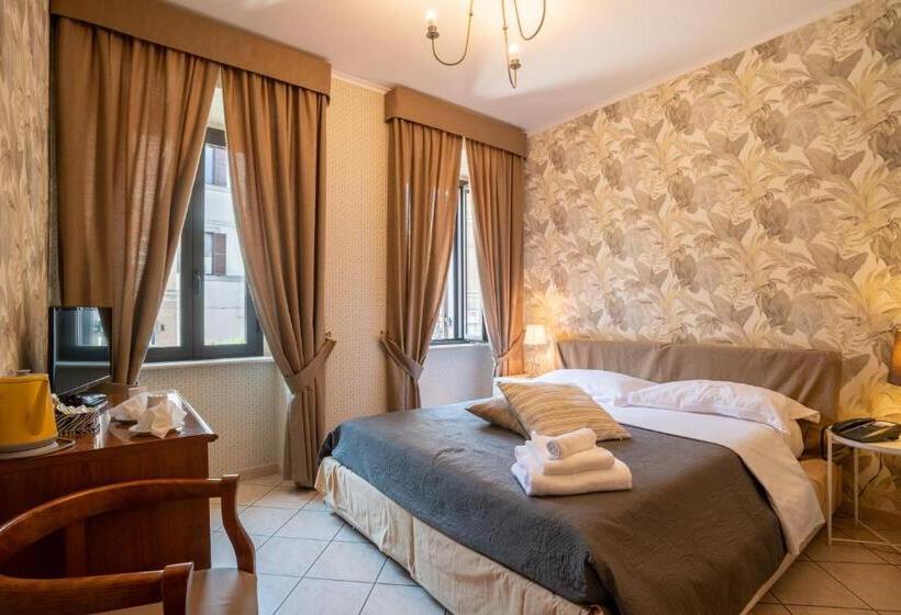 חדר סטנדרט, Locanda Da Otello