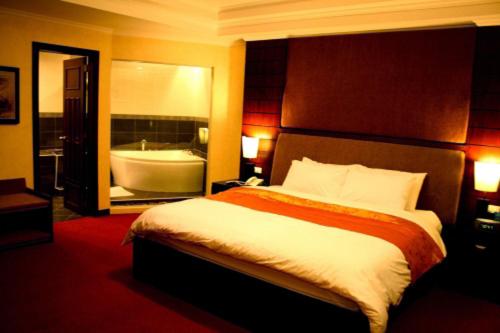 חדר סופריור, Mo2 Westown Hotel   Mandalagan