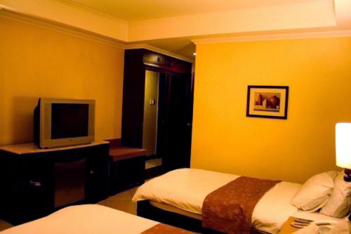 חדר סטנדרט, Mo2 Westown Hotel   Mandalagan