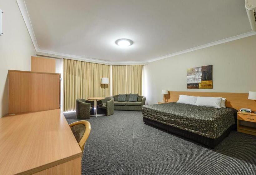 חדר סטנדרט, Golden Guitar Motor Inn