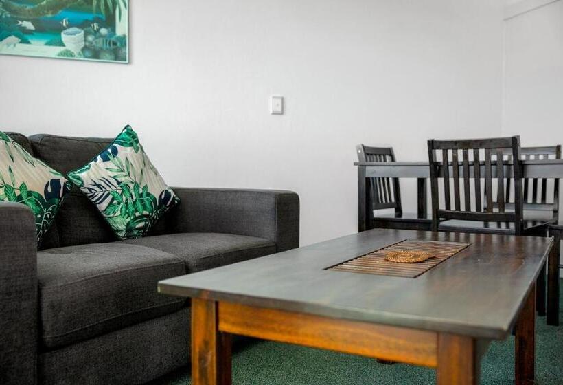 标准间, Reef Adventureland Motor Inn