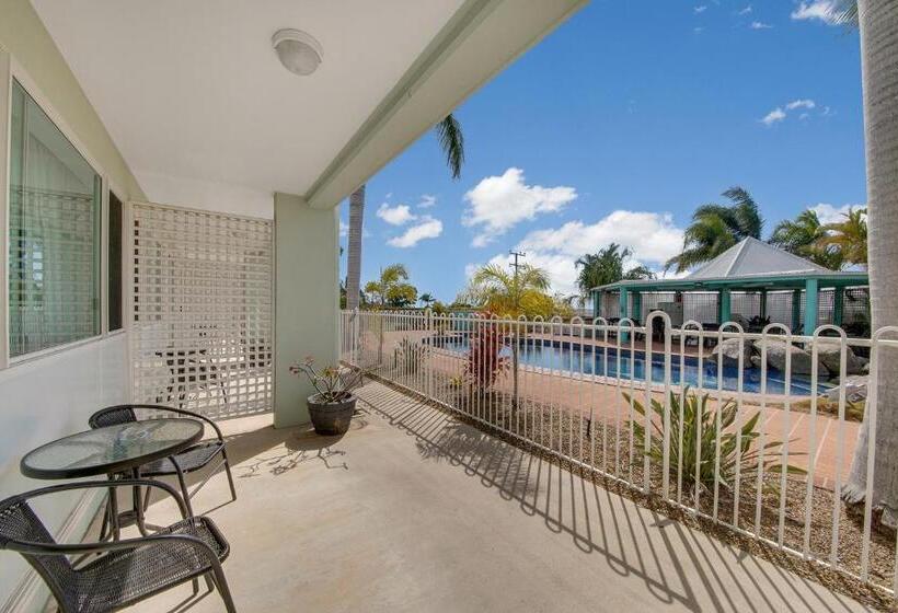 标准间, Reef Adventureland Motor Inn