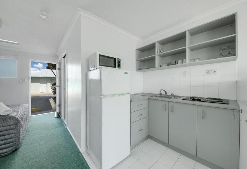 标准间, Reef Adventureland Motor Inn