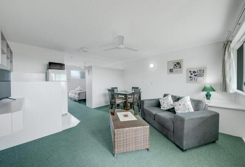 标准间, Reef Adventureland Motor Inn