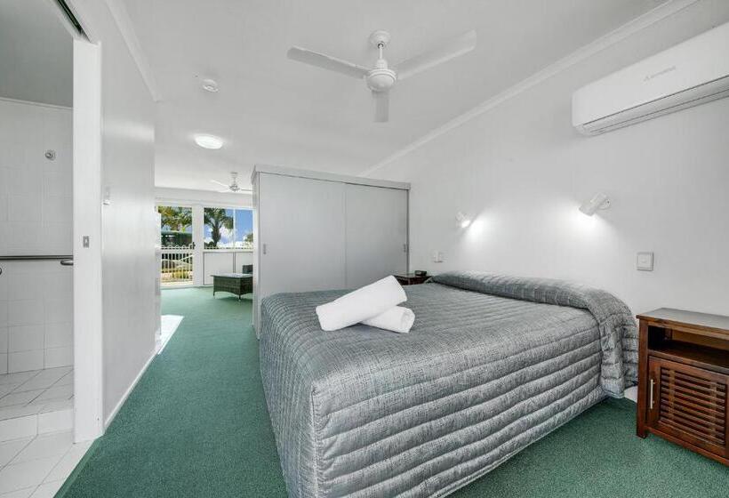 스탠다드 룸, Reef Adventureland Motor Inn