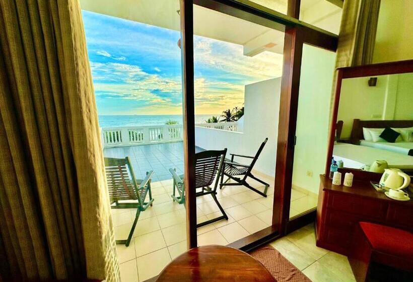Triple Room Sea View, Adana Beach Resort