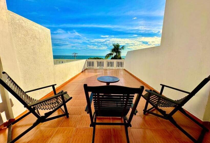 Triple Room Sea View, Adana Beach Resort