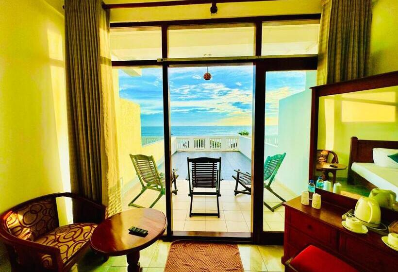 Triple Room Sea View, Adana Beach Resort