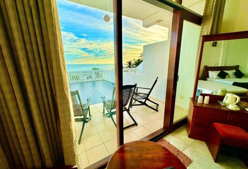 Triple Room Sea View, Adana Beach Resort