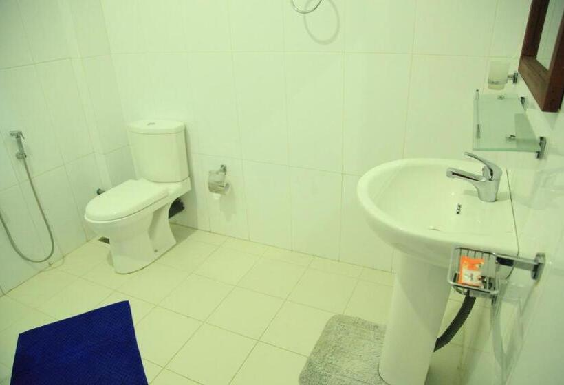 חדר דלוקס נוף לים, Adana Beach Resort