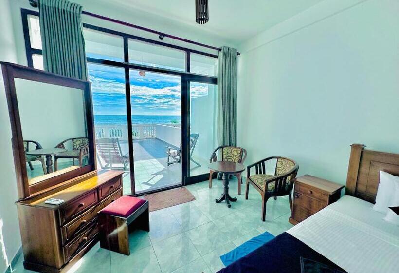 Номер Deluxe Вид на Море, Adana Beach Resort