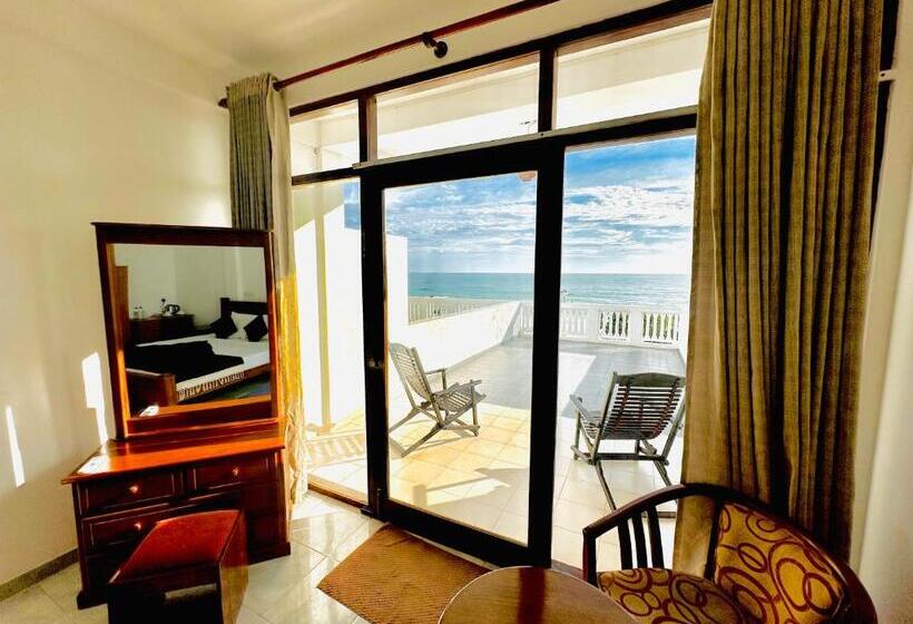 חדר דלוקס נוף לים, Adana Beach Resort