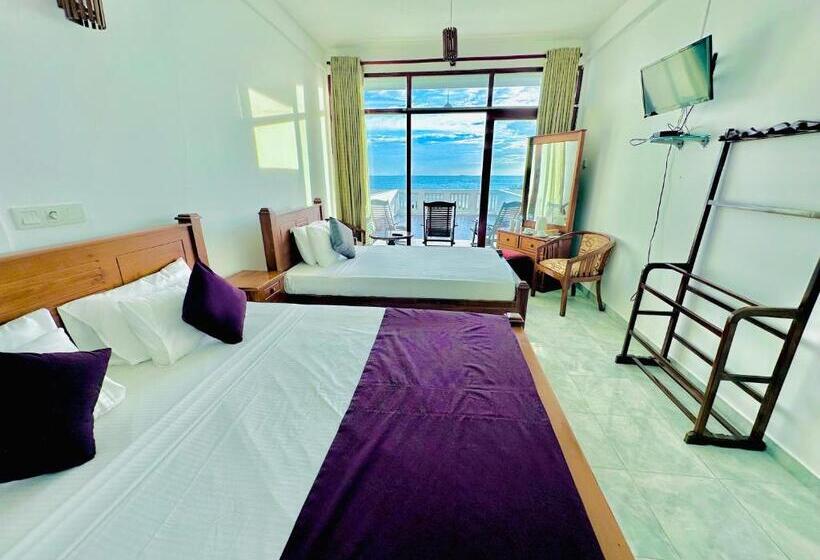 Triple Room Sea View, Adana Beach Resort